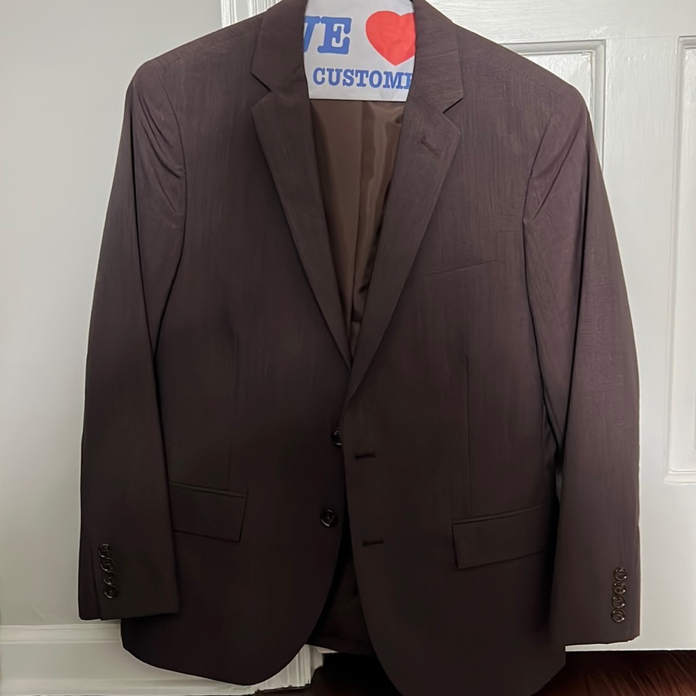 J Crew Thompson blazer
